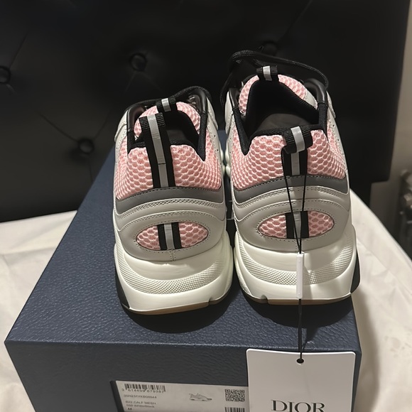 Dior B22 CALF MESH - Picture 3 of 5